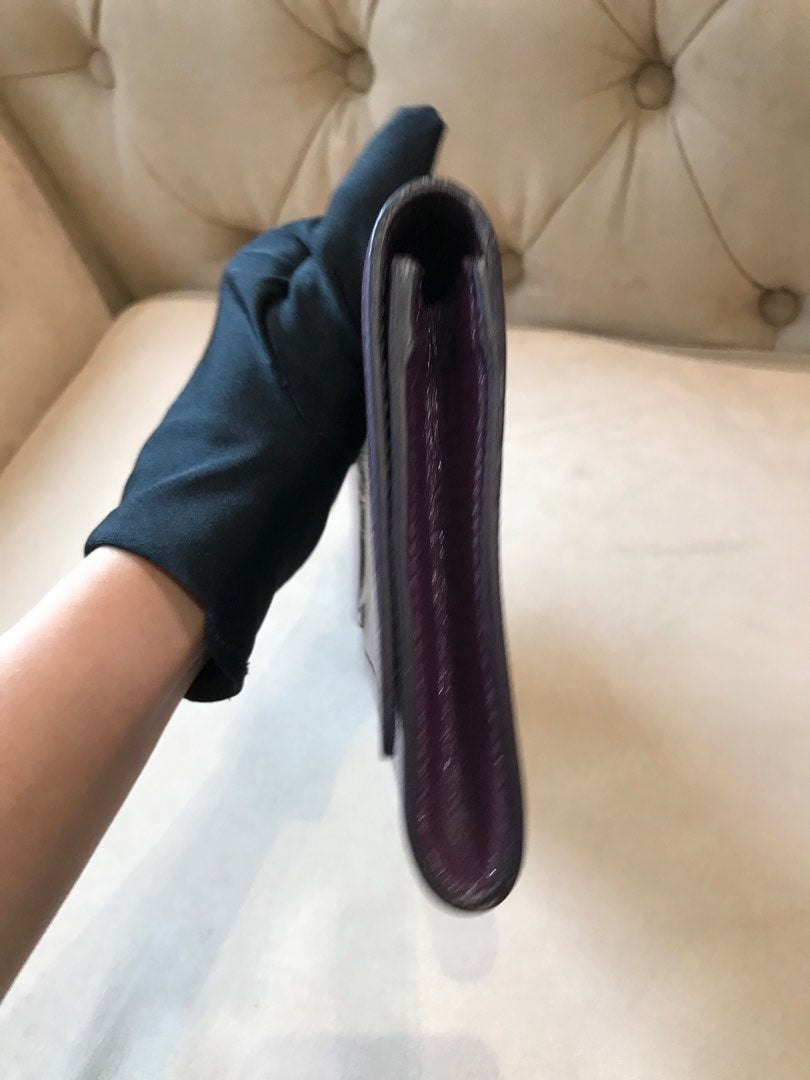 Ysl Clutch, view 3
