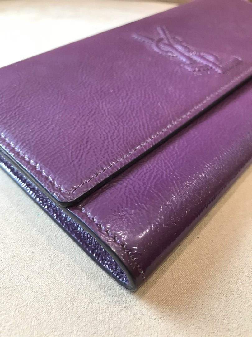 Ysl Clutch, view 4