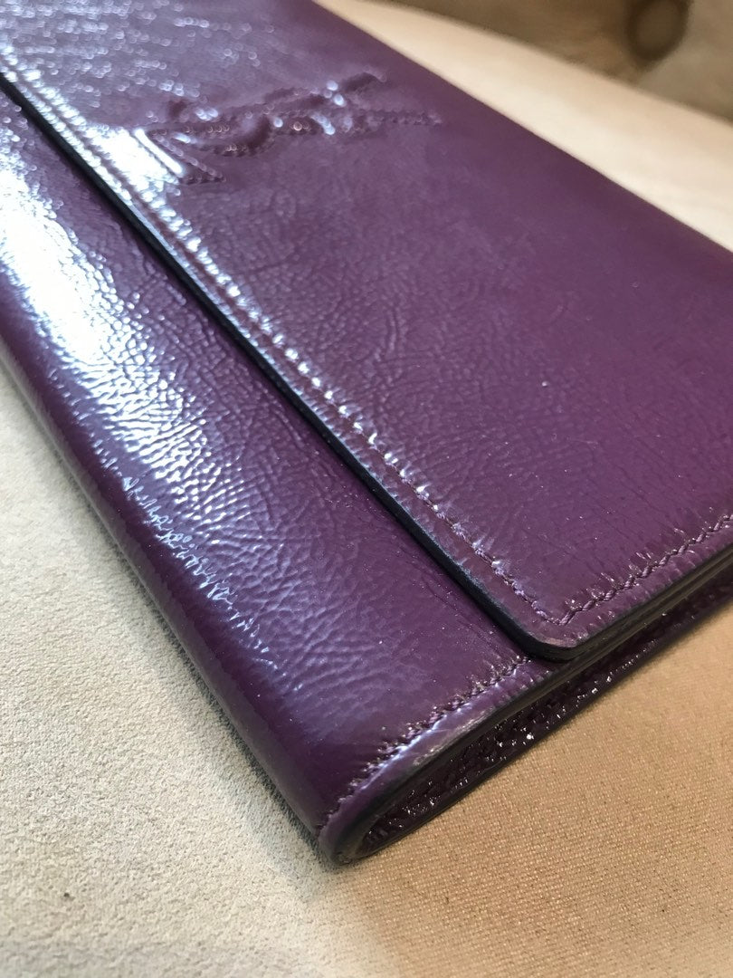 Ysl Clutch, view 5