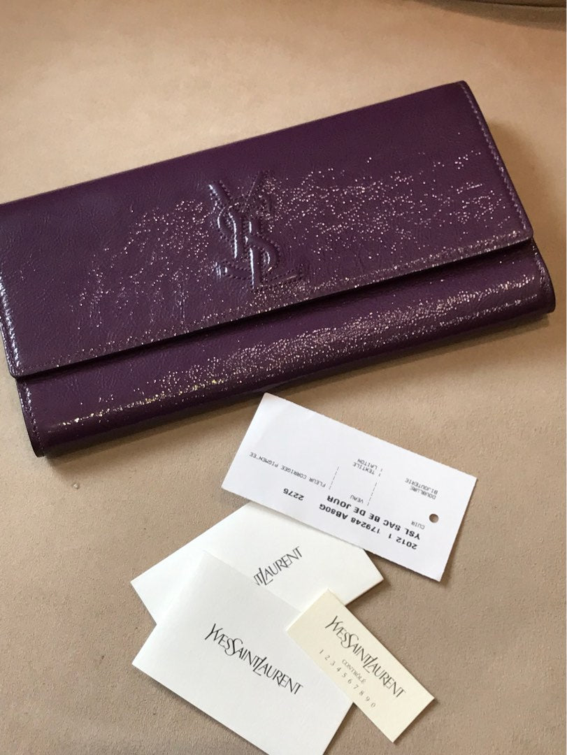 Ysl Clutch