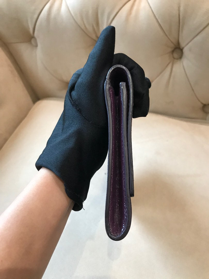 Ysl Clutch, view 2