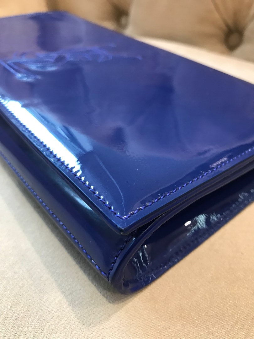 YSL Clutch, view 5