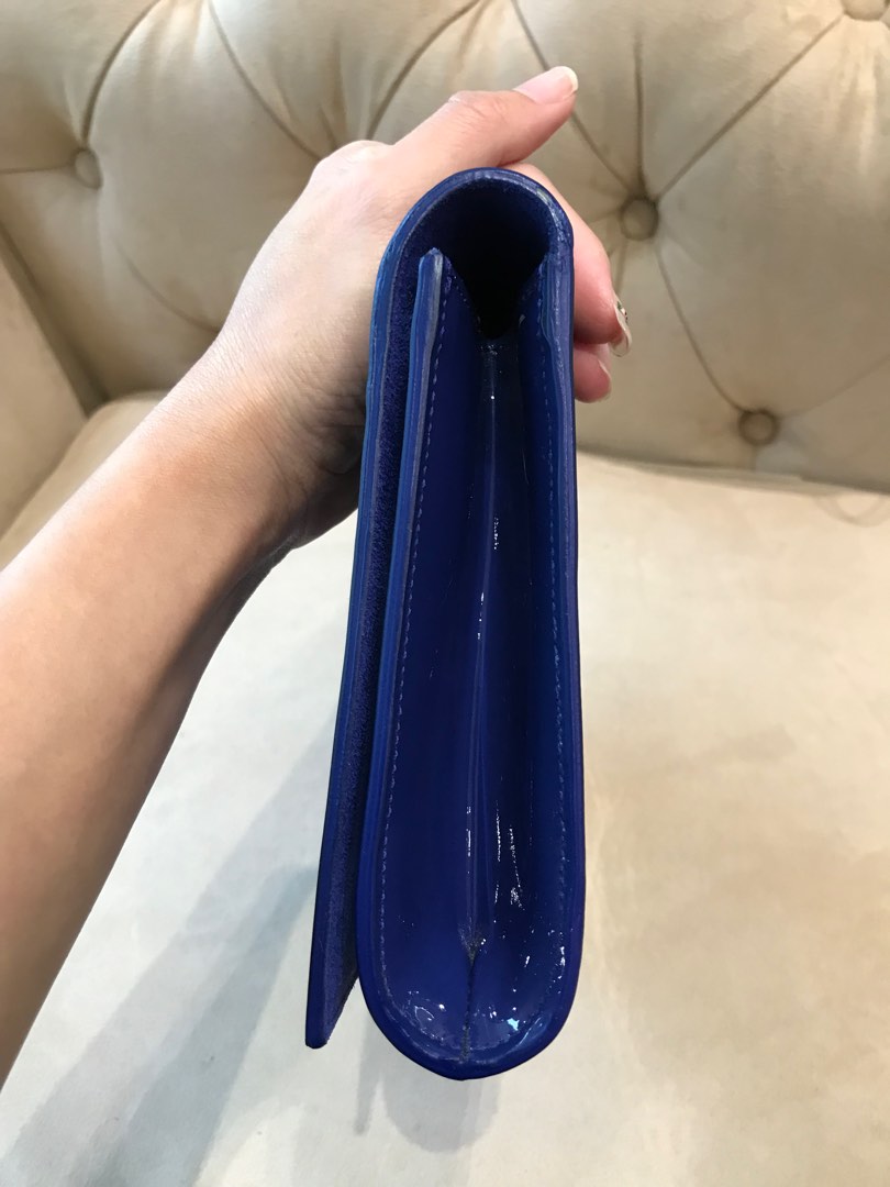 YSL Clutch, view 3