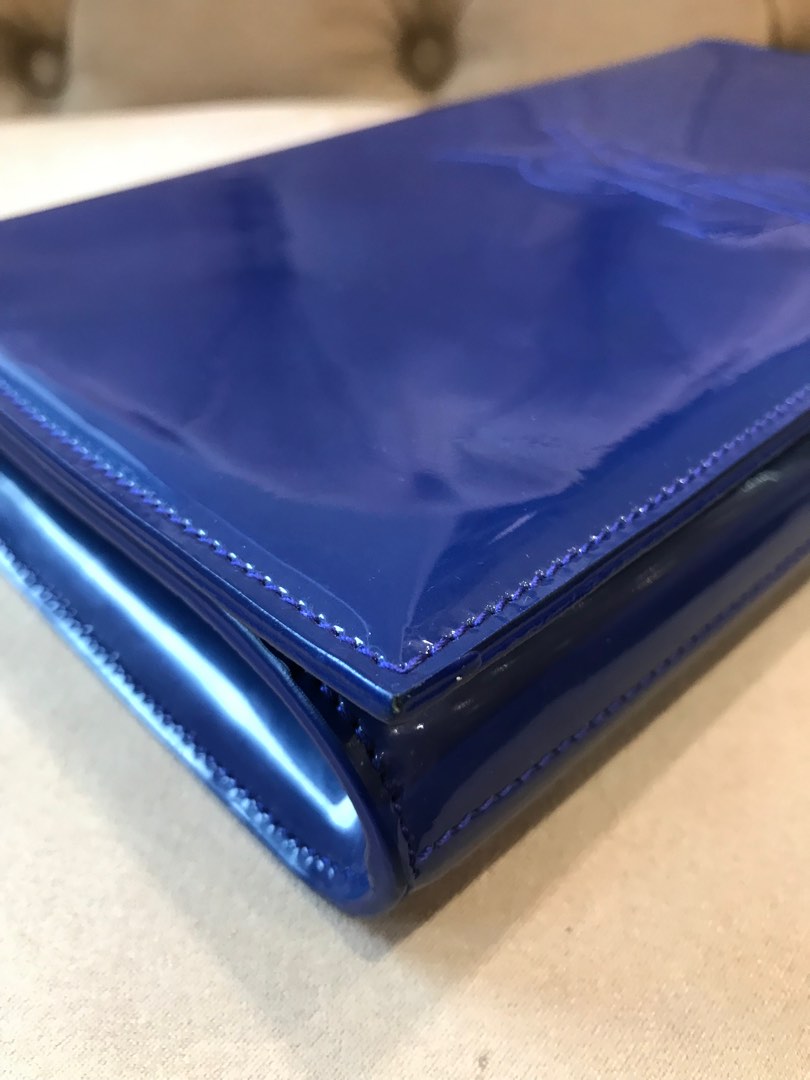 YSL Clutch, view 4