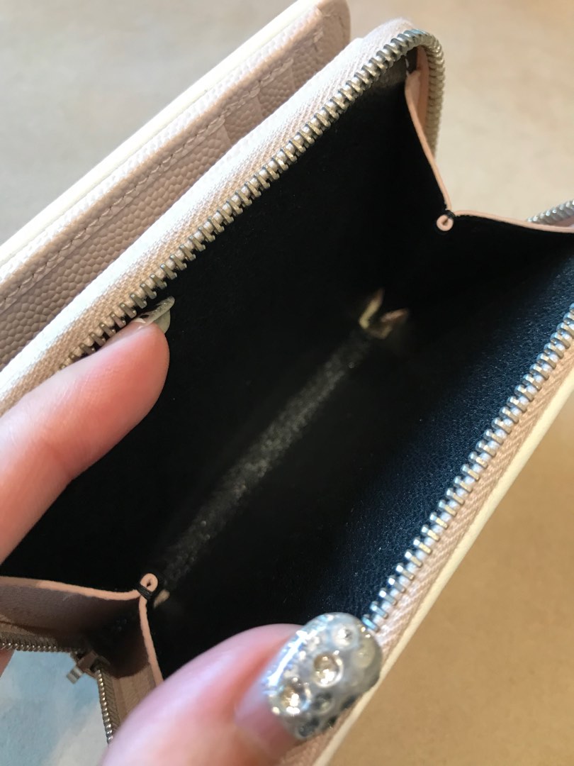 YSL Wallet, view 3